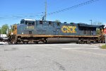 CSXT 5455